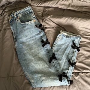 ASOS Light wash denim